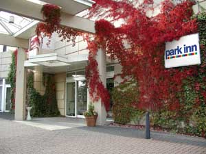 Park Inn Hannover, Alemanha, Han�ver